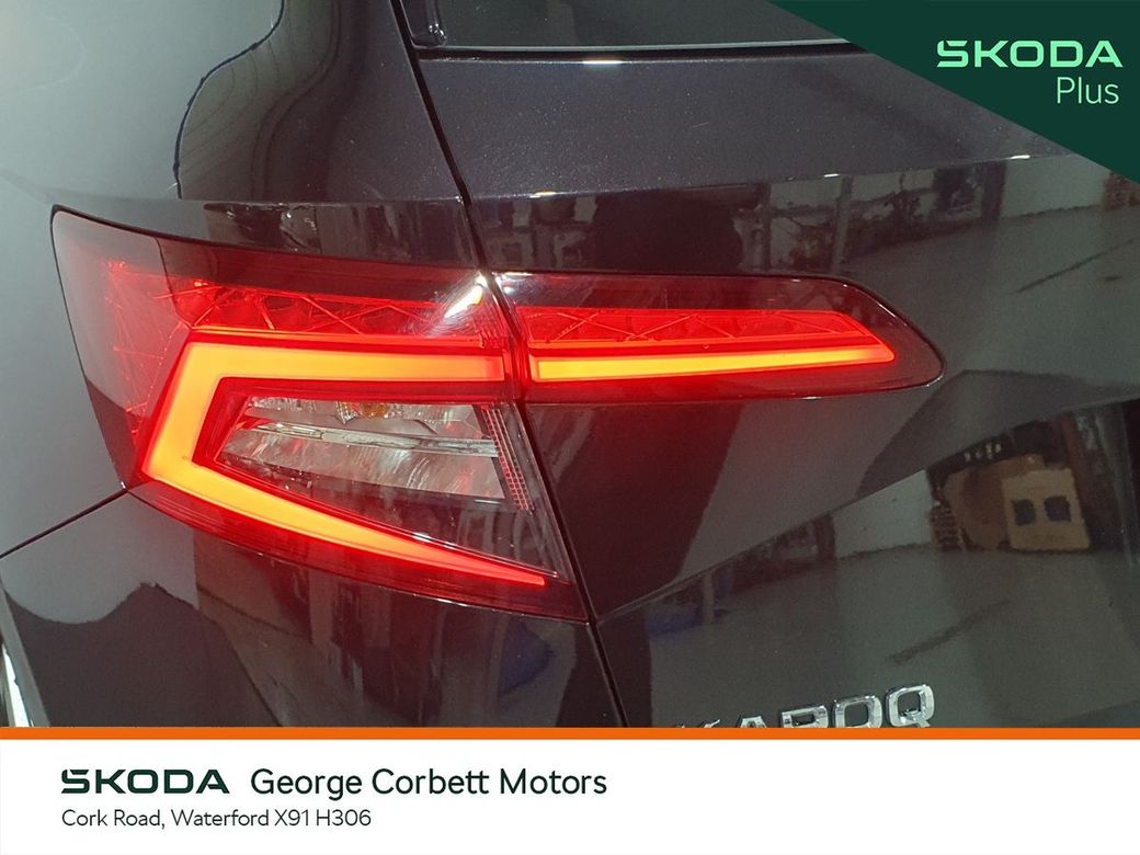 2021 Skoda Karoq