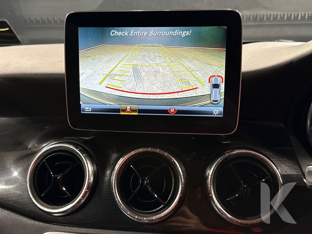 2018 Mercedes-Benz CLA Class