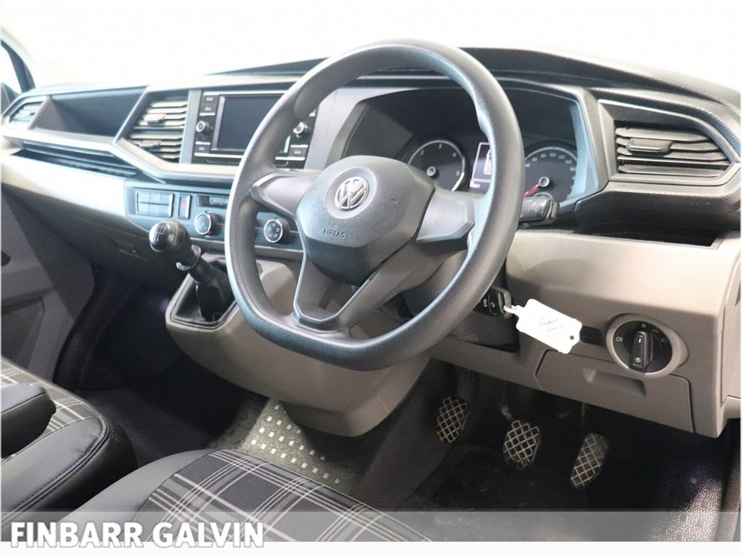 2020 Volkswagen Transporter