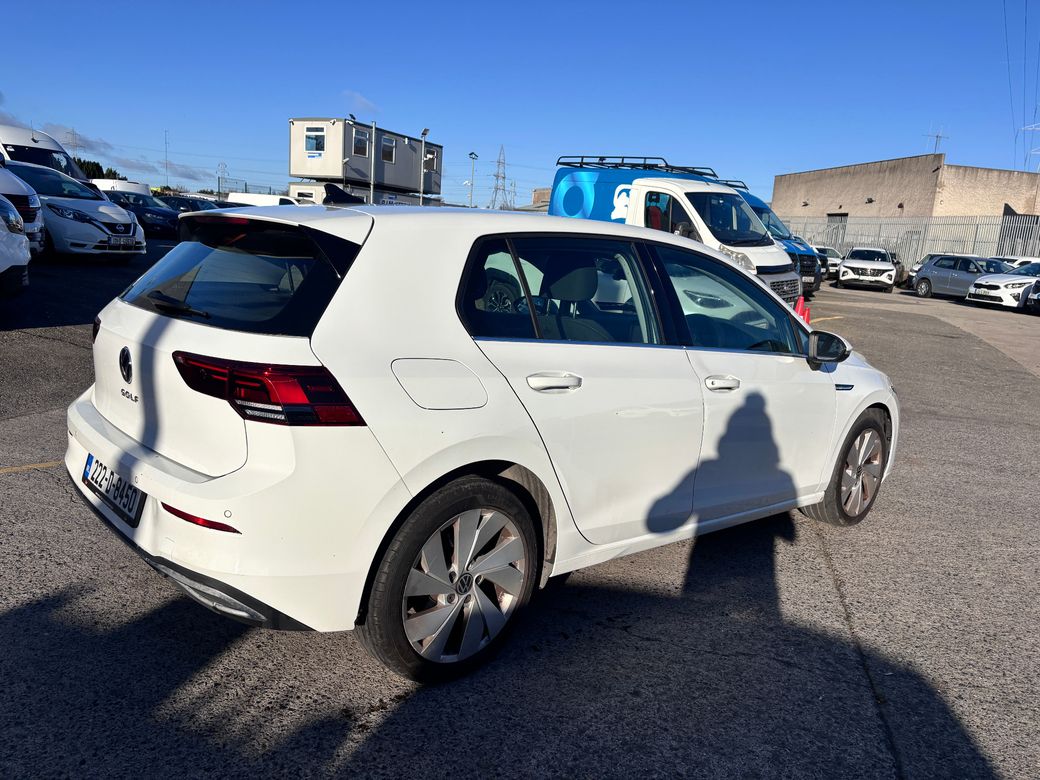 2022 Volkswagen Golf