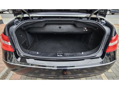 2013 Mercedes-Benz E Class