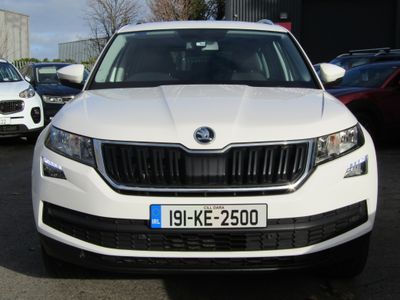 2019 Skoda Kodiaq