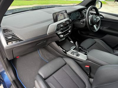 2018 BMW X3