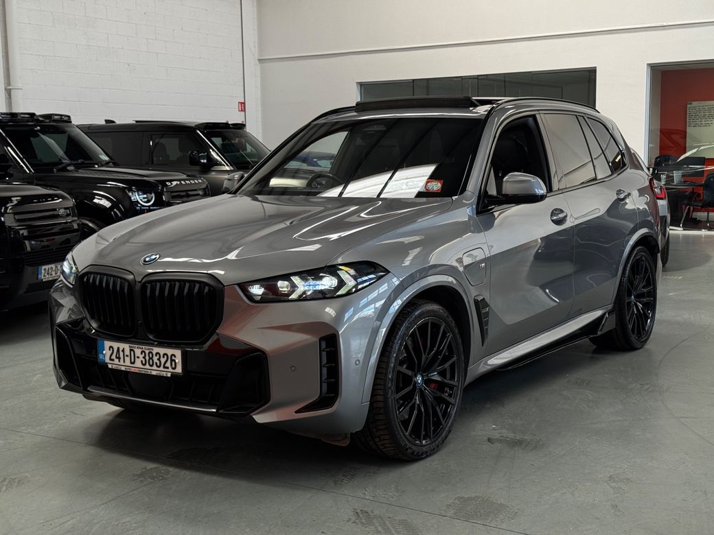 2024 BMW X5