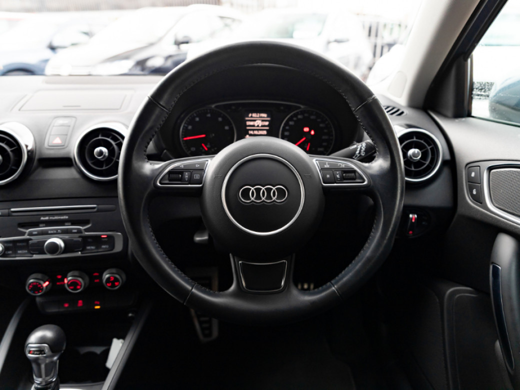 2016 Audi A1