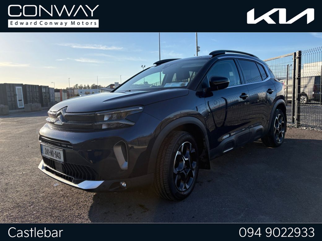 2024 Citroen C5 Aircross