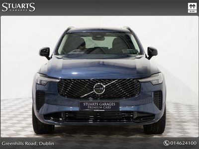 2025 Volvo XC90