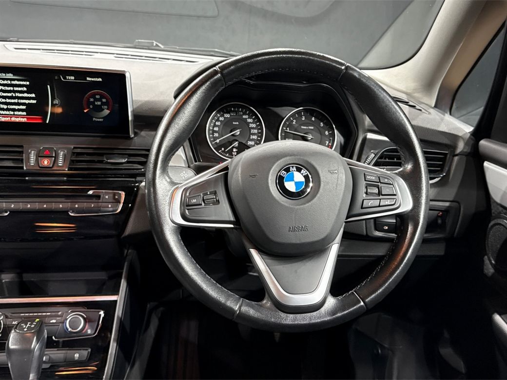 2016 BMW 2 Series