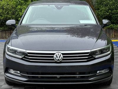 2019 Volkswagen Passat