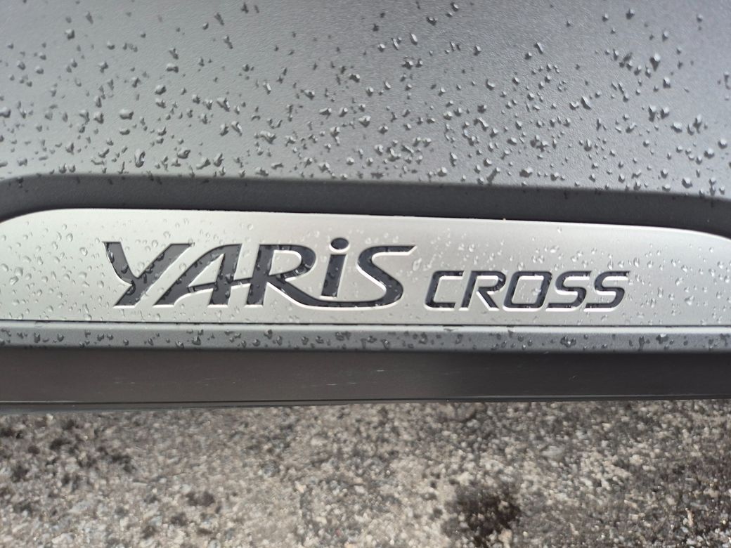 2024 Toyota Yaris Cross