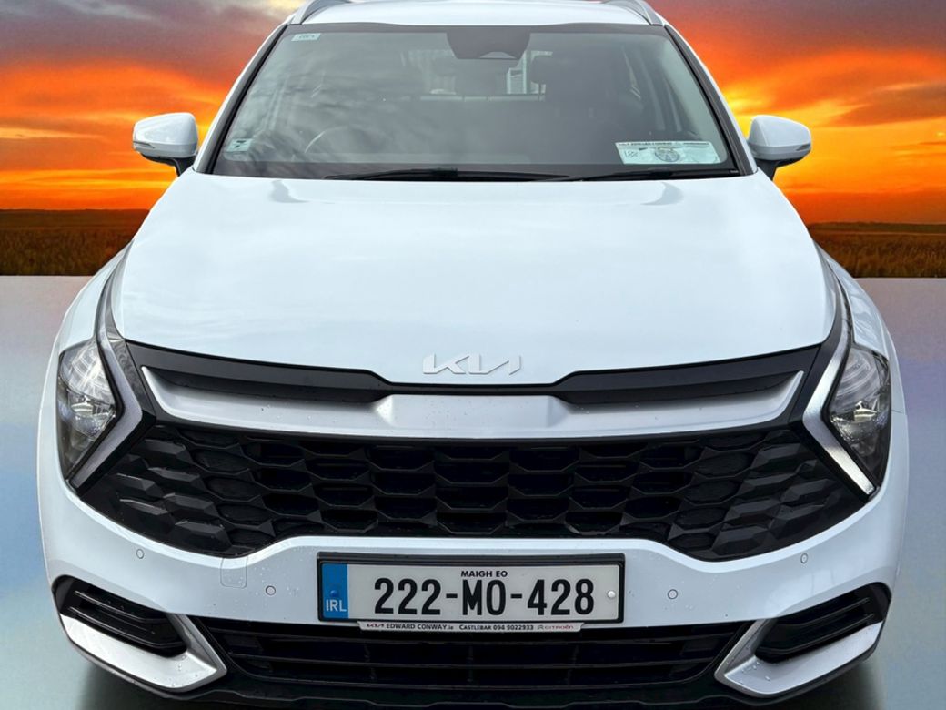 2022 Kia Sportage