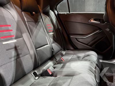 2016 Mercedes-Benz A Class