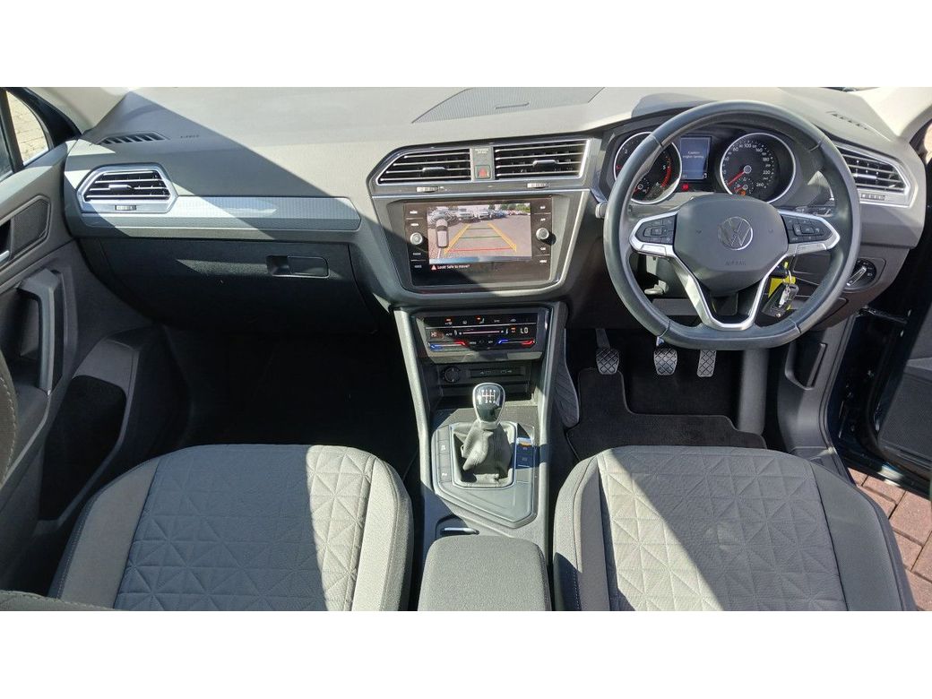 2023 Volkswagen Tiguan