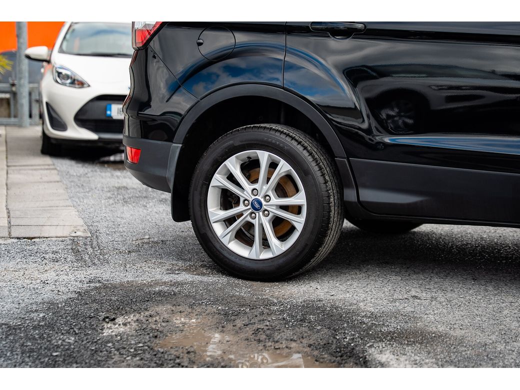 2019 Ford Kuga