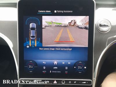 2025 Mercedes-Benz C Class