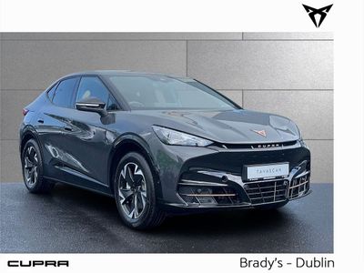 2026 Cupra Tavascan
