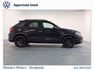 2024 Volkswagen T-Roc