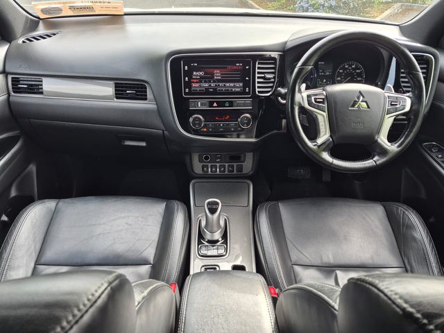 2018 Mitsubishi Outlander