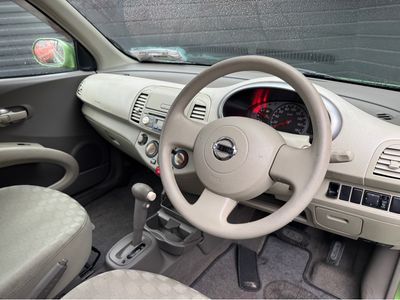 2005 Nissan Micra