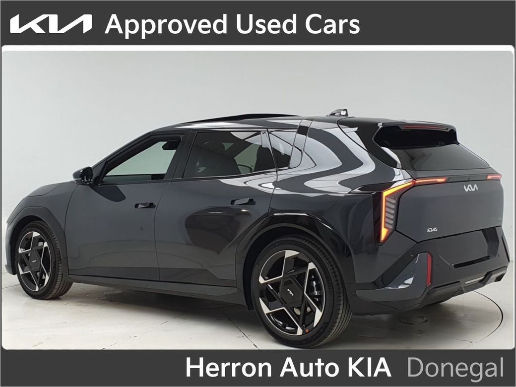 2026 Kia EV4