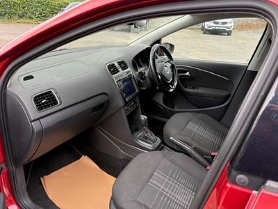 2015 Volkswagen Polo