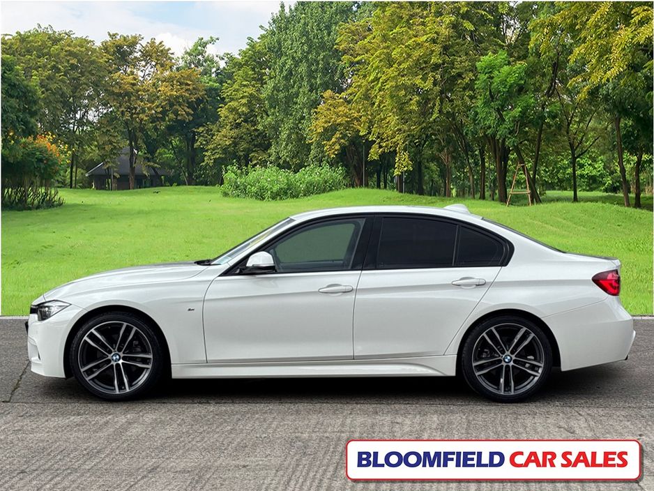 2018 BMW 3 Series