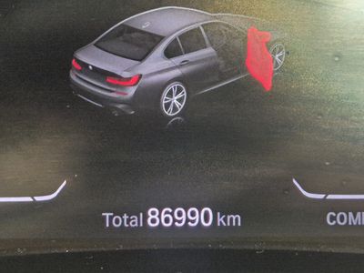 2019 BMW 3 Series