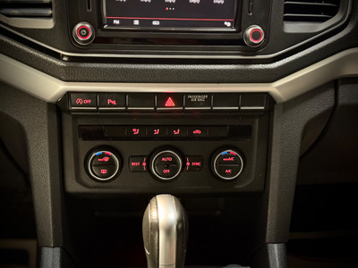 2019 Volkswagen Amarok