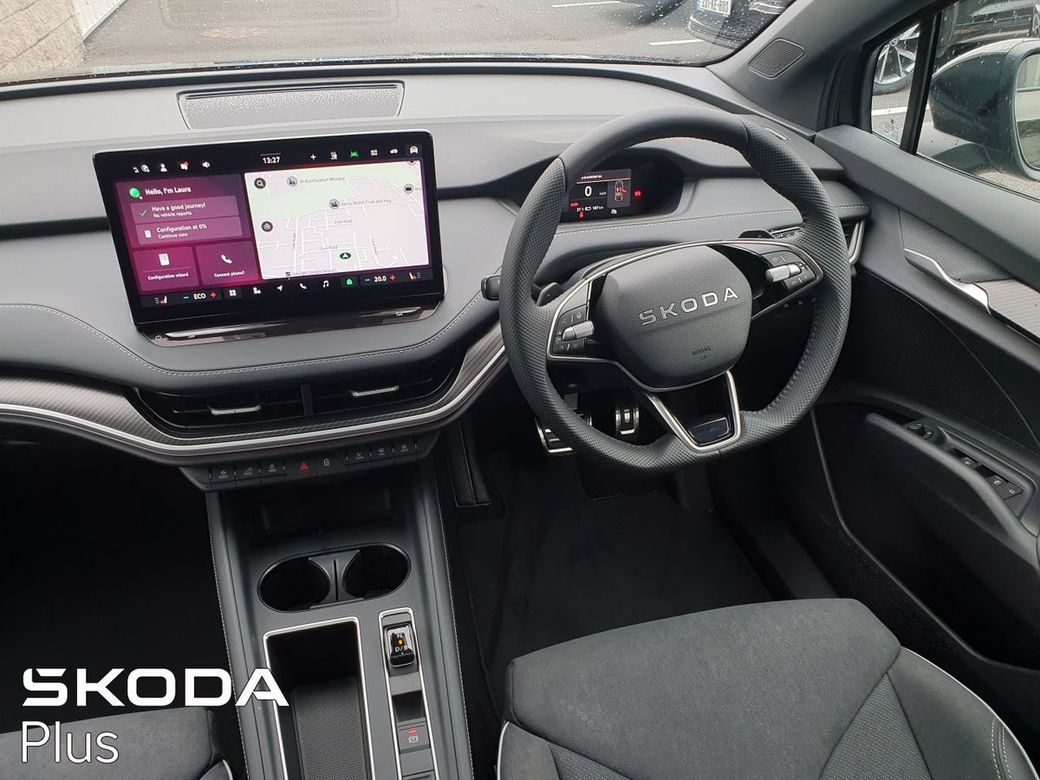 2026 Skoda Enyaq
