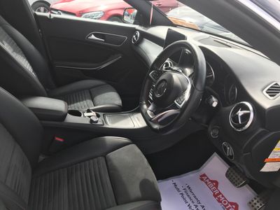 2017 Mercedes-Benz CLA Class