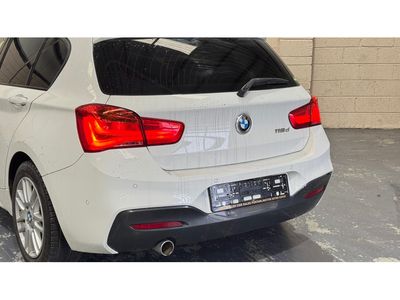 2018 BMW 1 Series