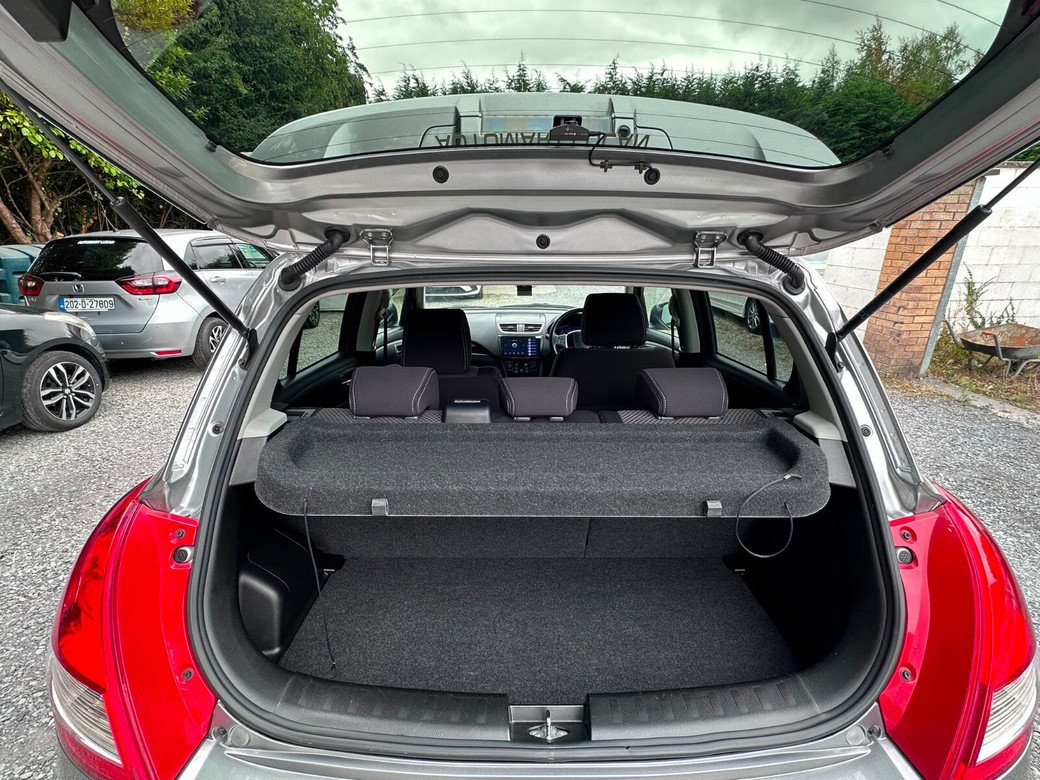 2015 Suzuki Swift