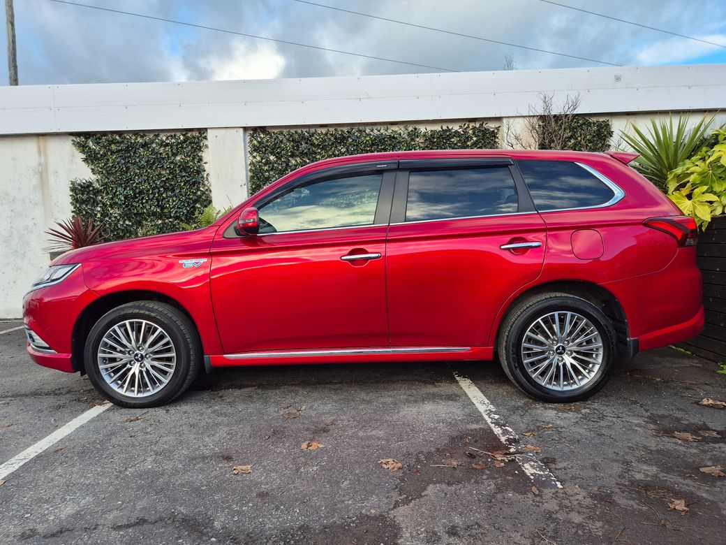 2021 Mitsubishi Outlander