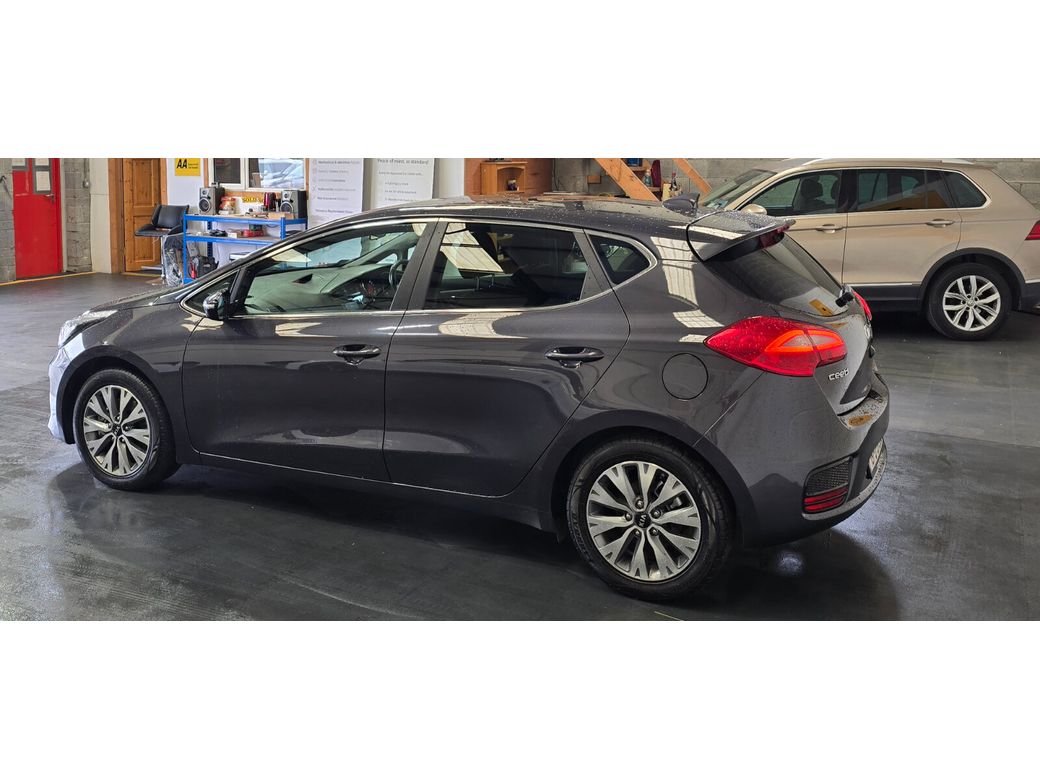 2018 Kia Ceed