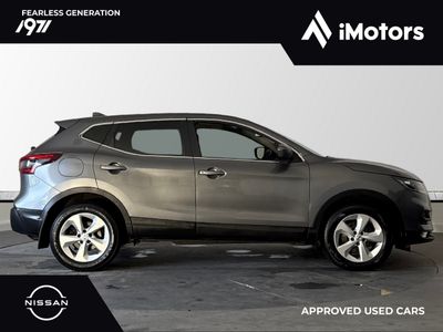 2018 Nissan Qashqai