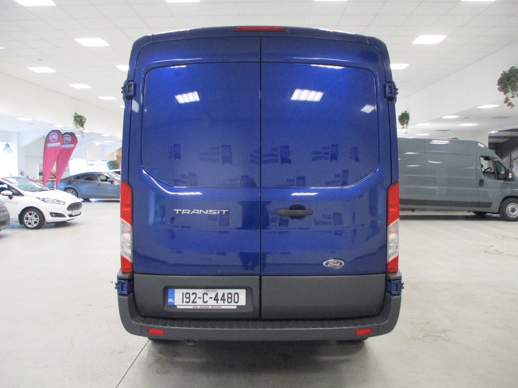 2019 Ford Transit