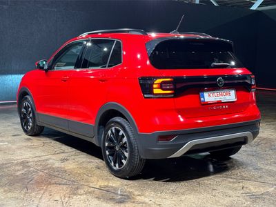 2021 Volkswagen T-Cross