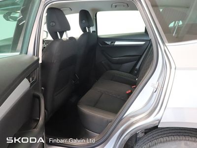 2020 Skoda Karoq