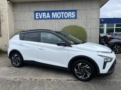 2022 Hyundai Bayon