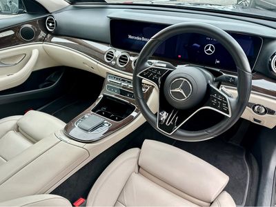 2022 Mercedes-Benz E Class