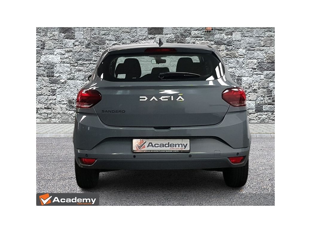 2024 Dacia Sandero