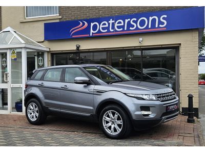 2013 Land Rover Range Rover Evoque