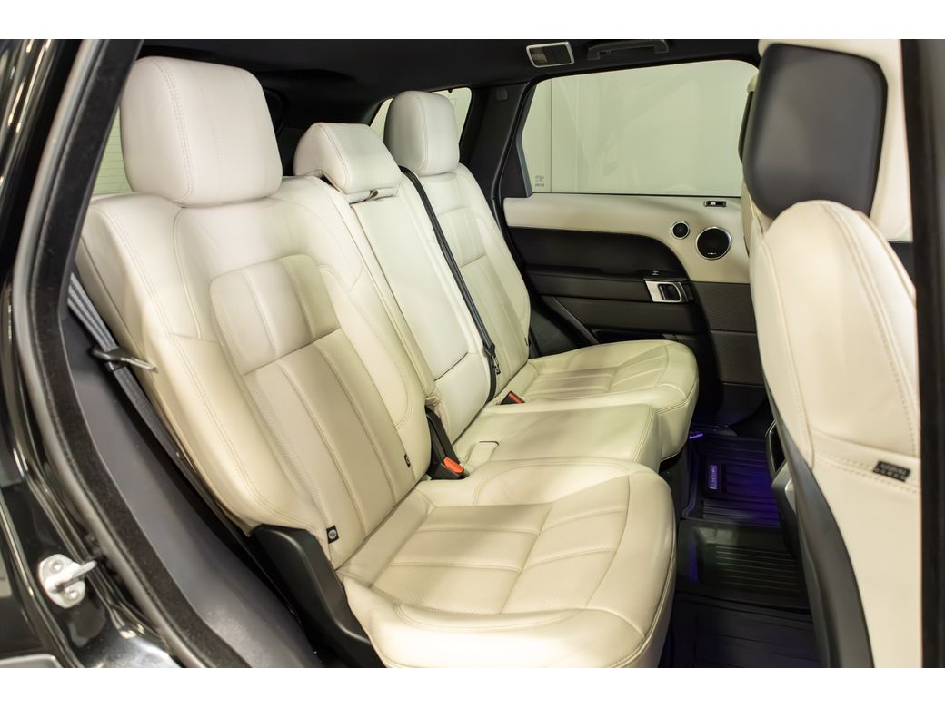 2022 Land Rover Range Rover Sport