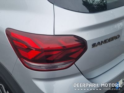 2022 Dacia Sandero Stepway