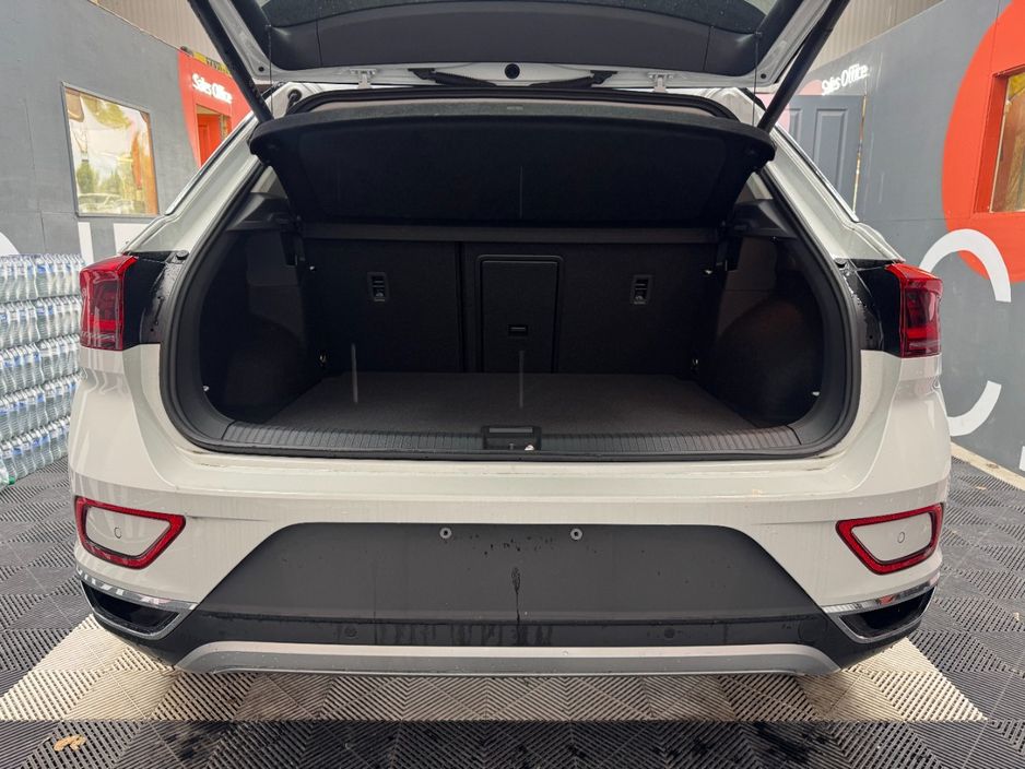 2024 Volkswagen T-Roc