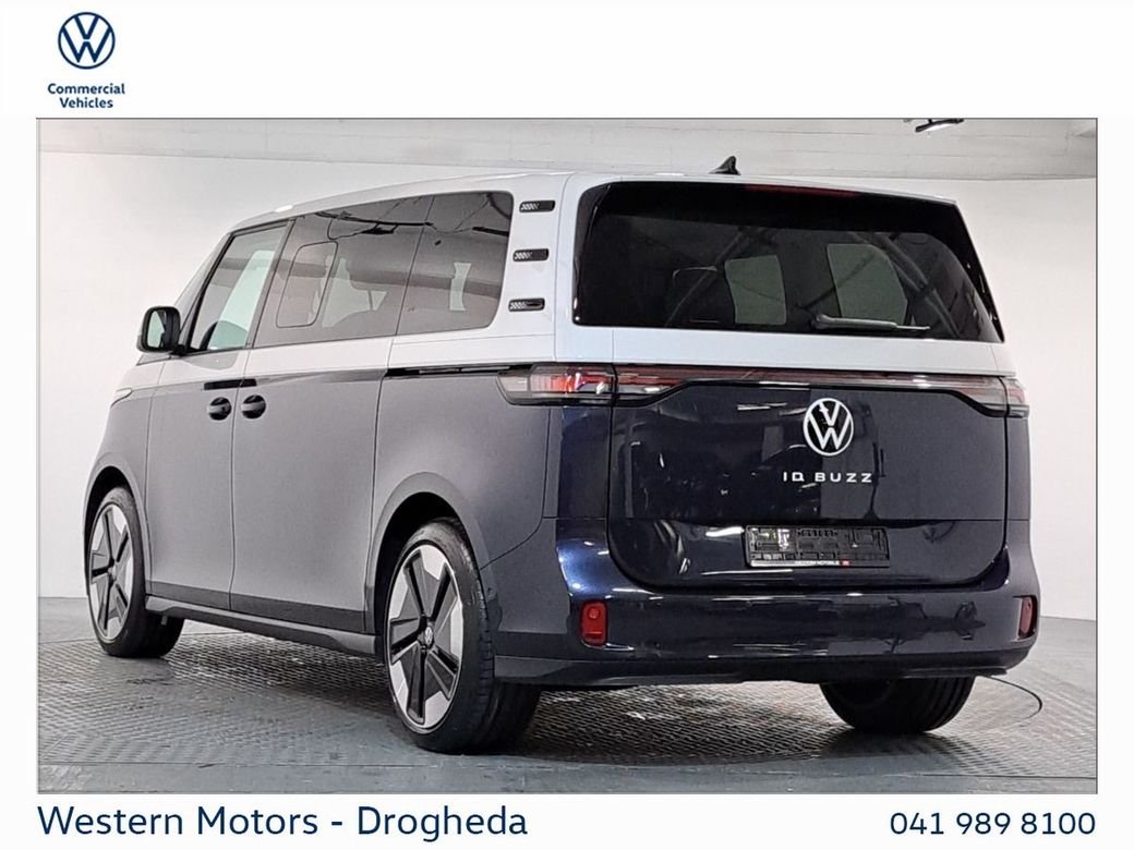 2026 Volkswagen ID. Buzz