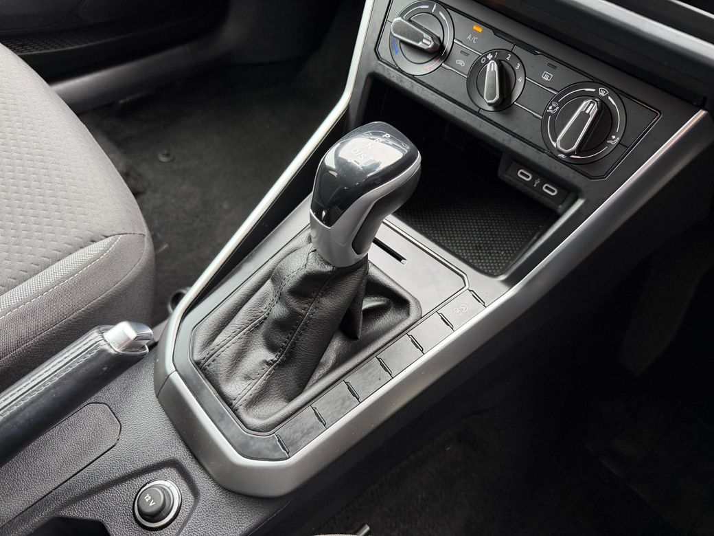 2023 Volkswagen Taigo