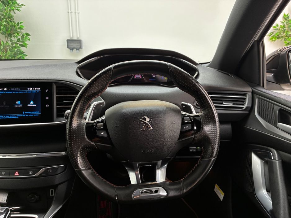 2021 Peugeot 308