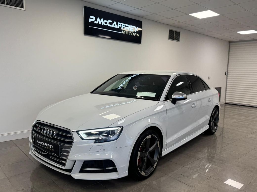 2019 Audi S3