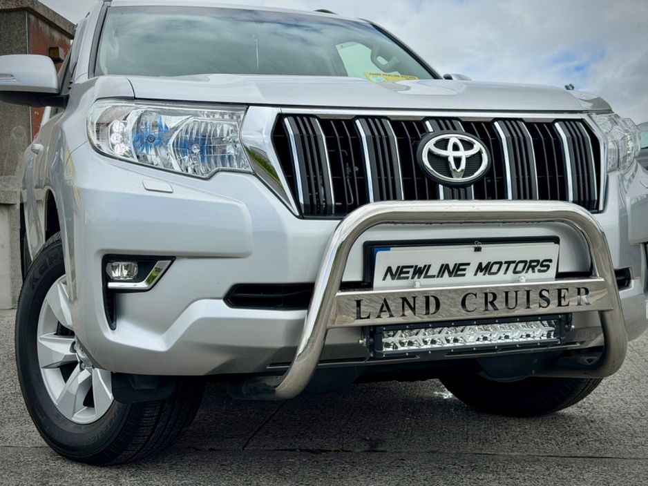 2022 Toyota Landcruiser
